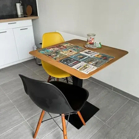 Jolie T2 Sur Apartamento *