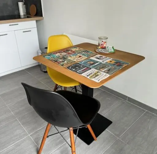 Jolie T2 Sur Apartamento *